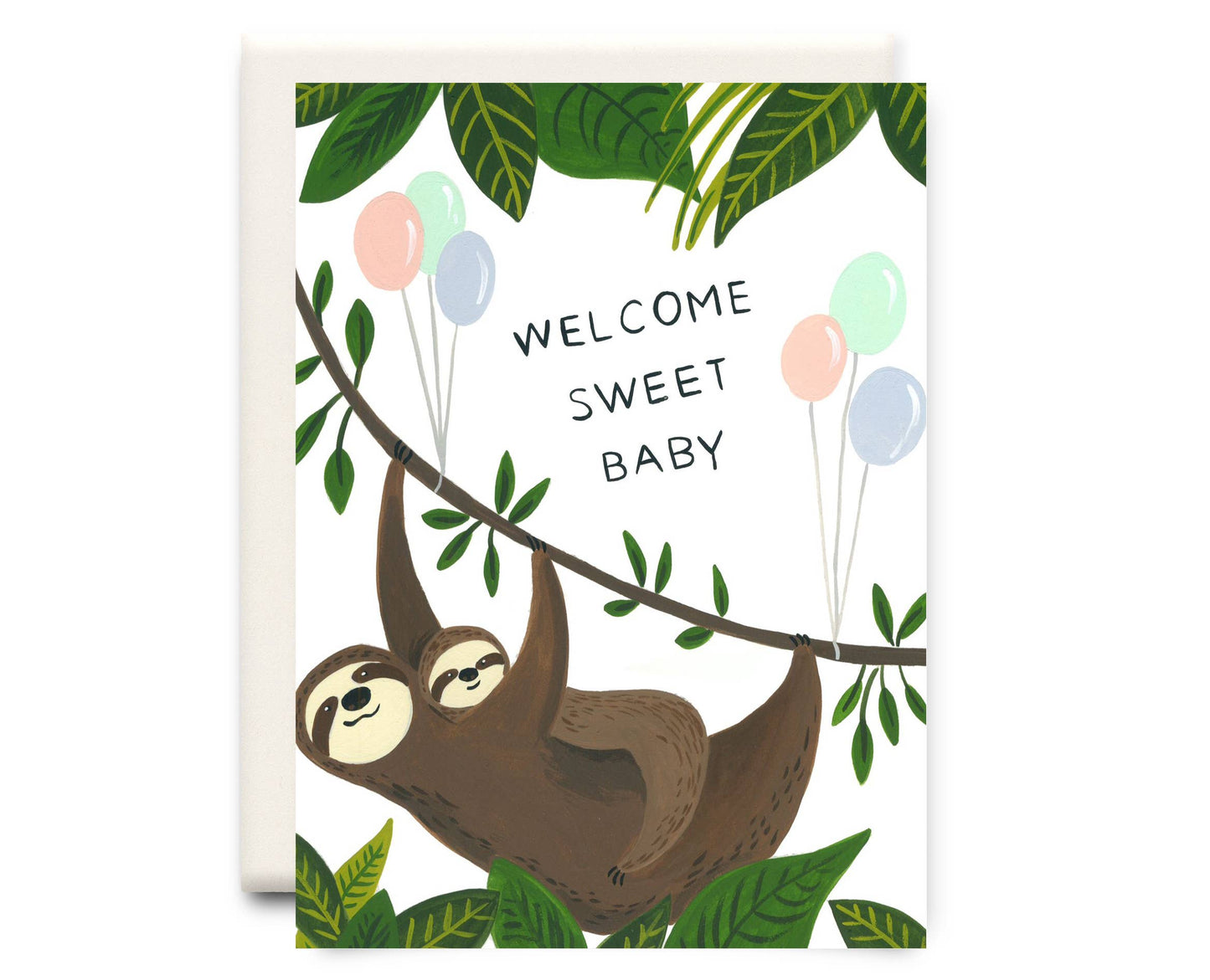 Baby Card