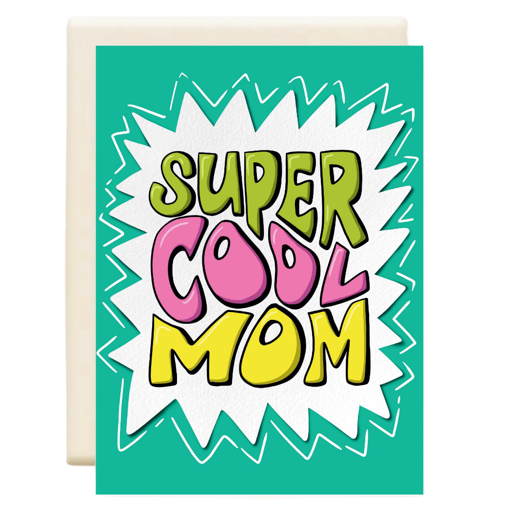 Mother's Day Card