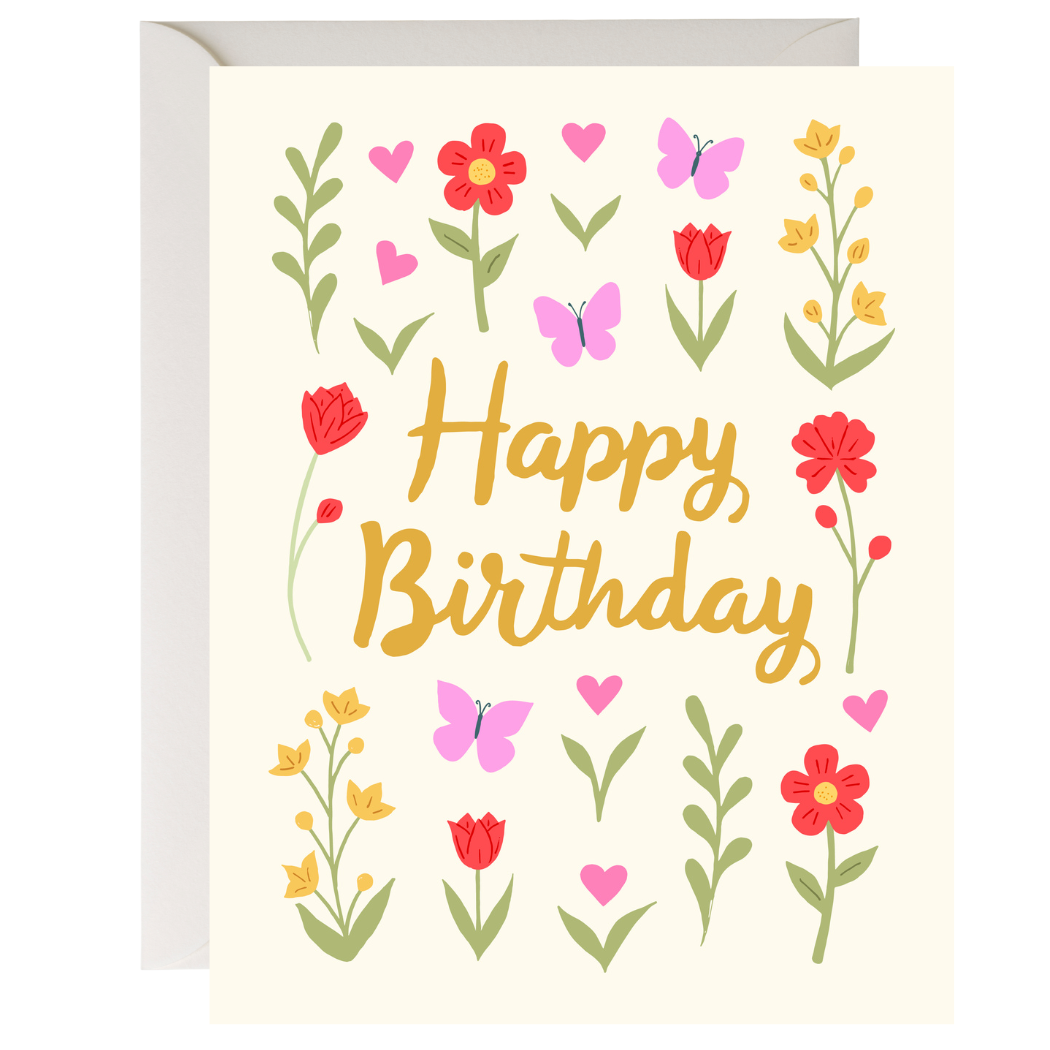 Birthday Card