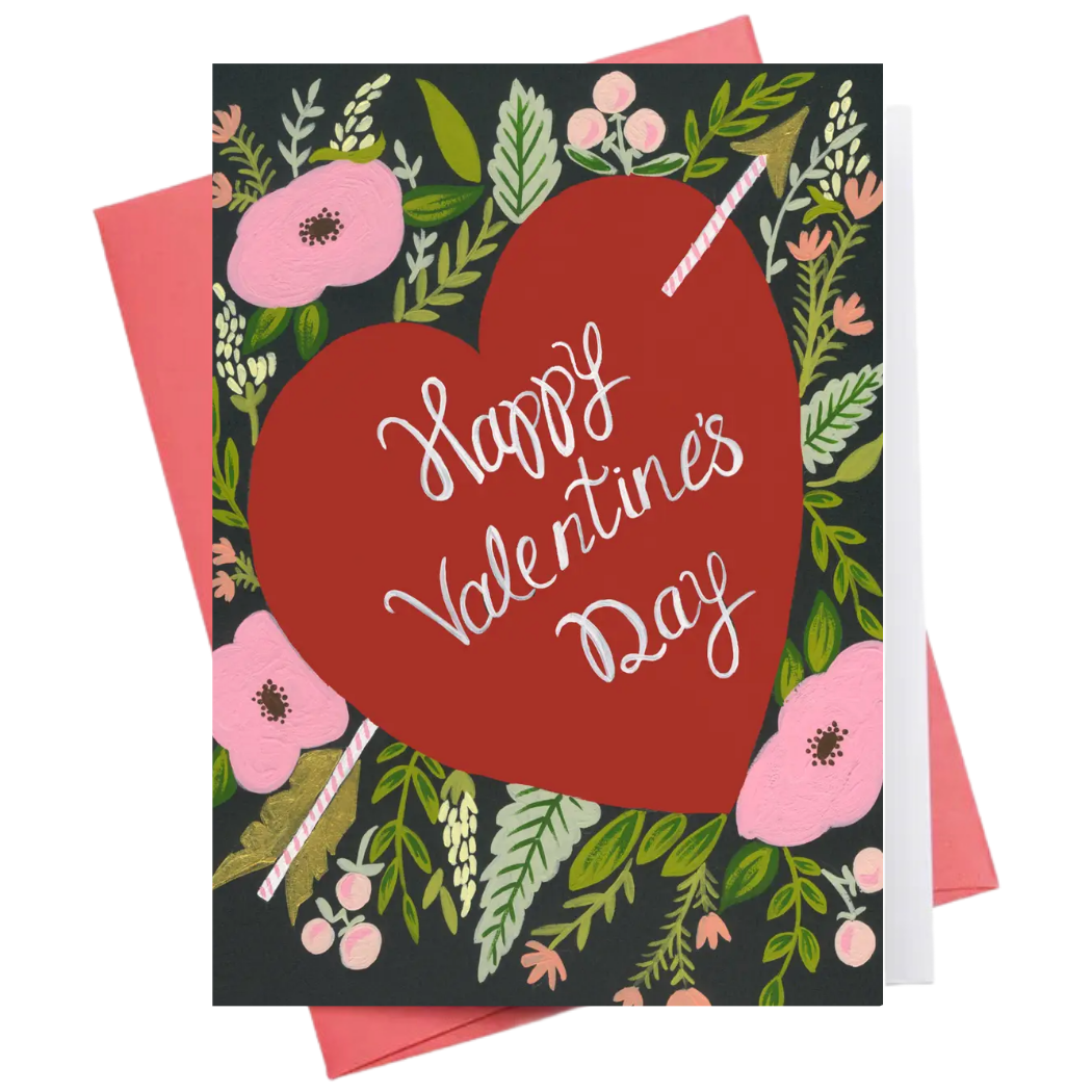 Valentine's Day Card
