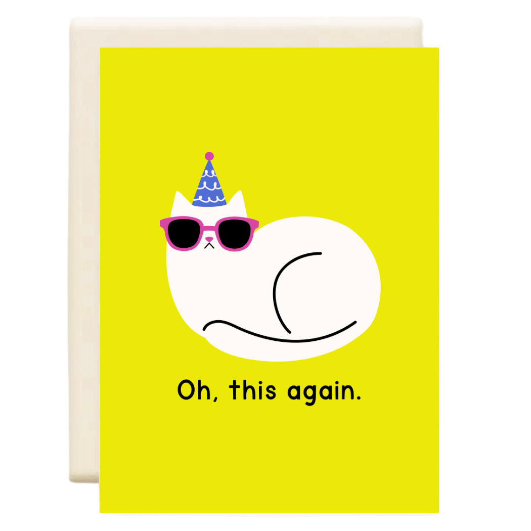 Birthday Card