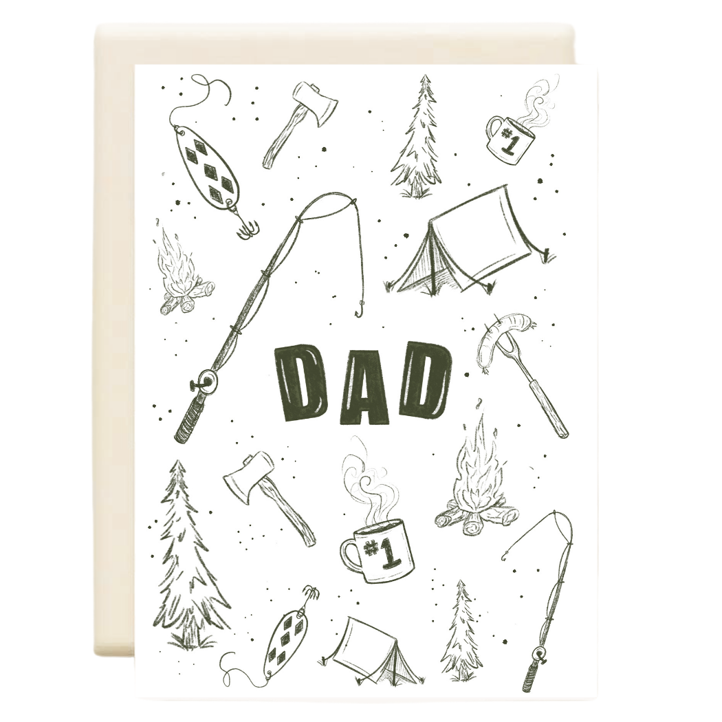 Father's Day Card
