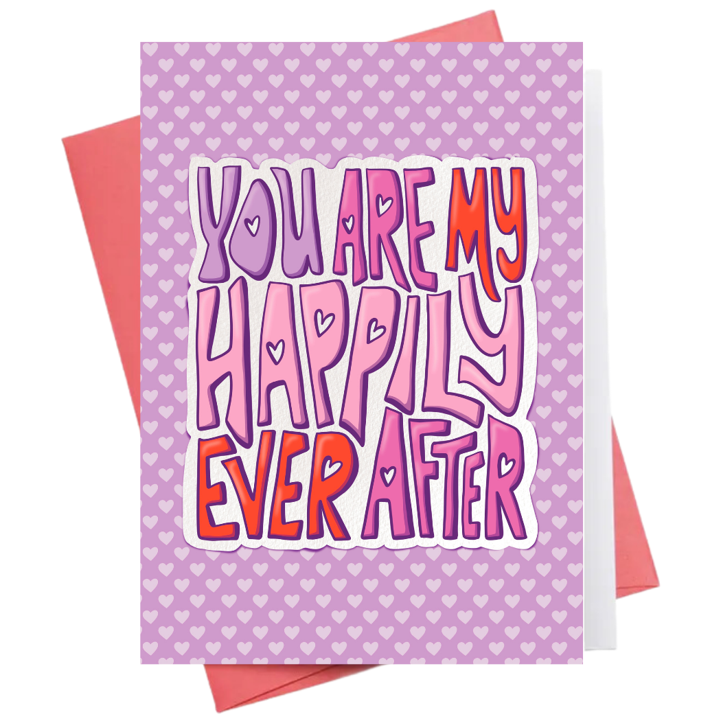 Valentine's Day Card