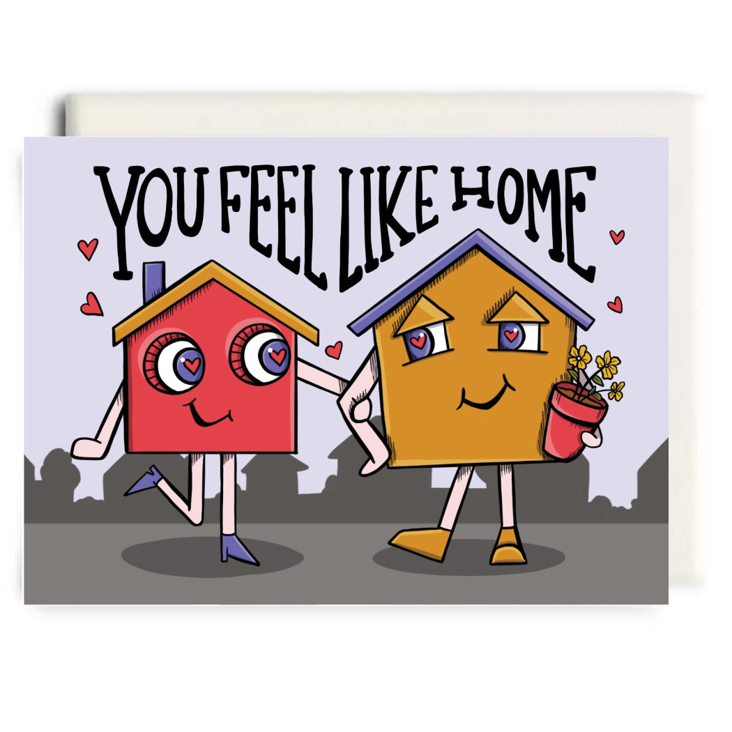 Housewarming Greeting Cards