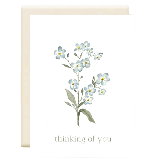 Thinking of You Card
