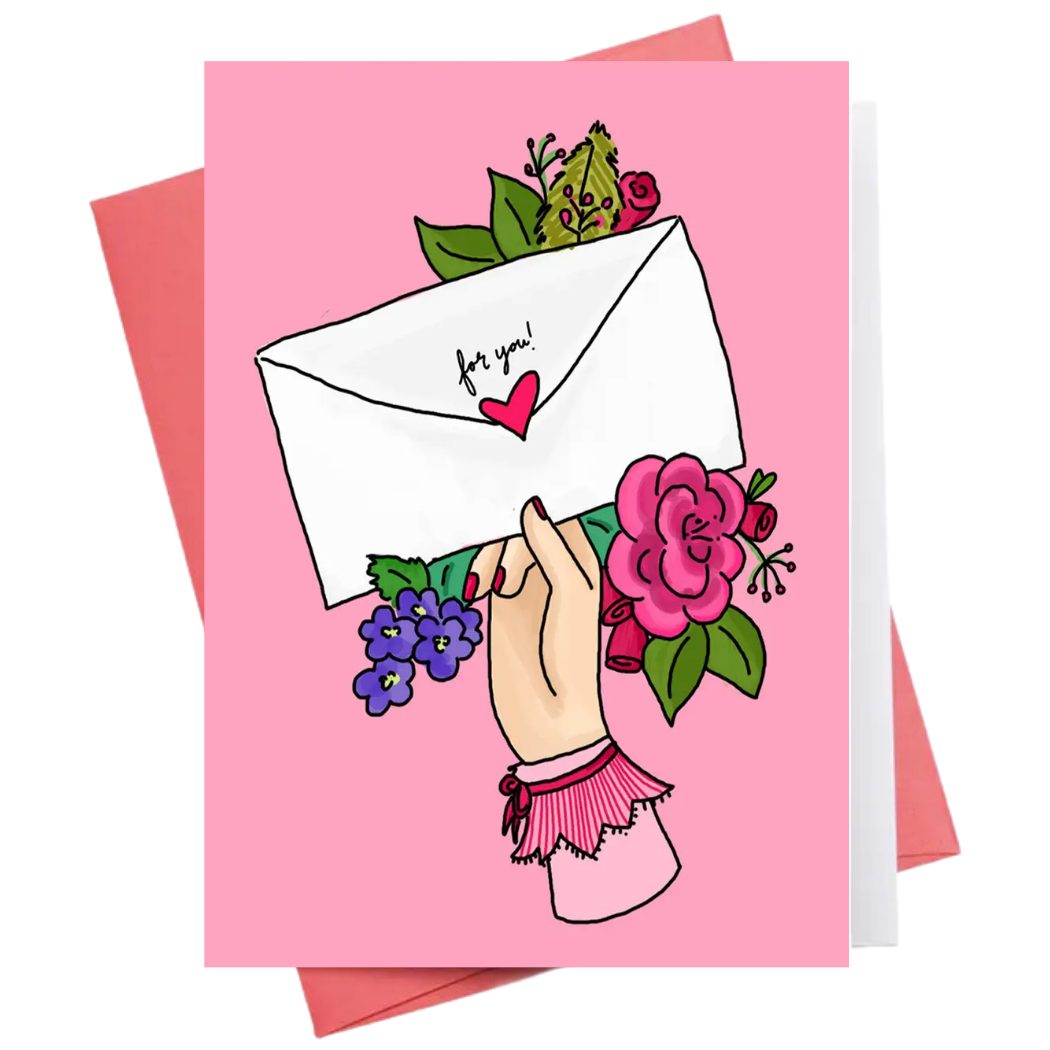 Valentine's Day Card