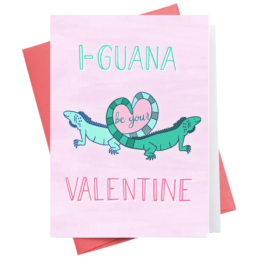 Valentine's Day Card