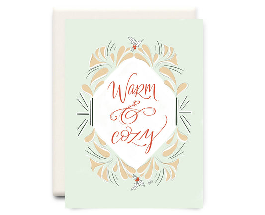 Season's Greetings Card