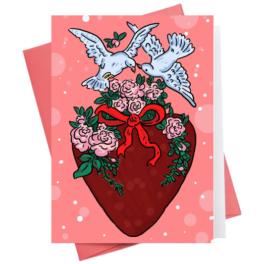 Valentine's Day Card