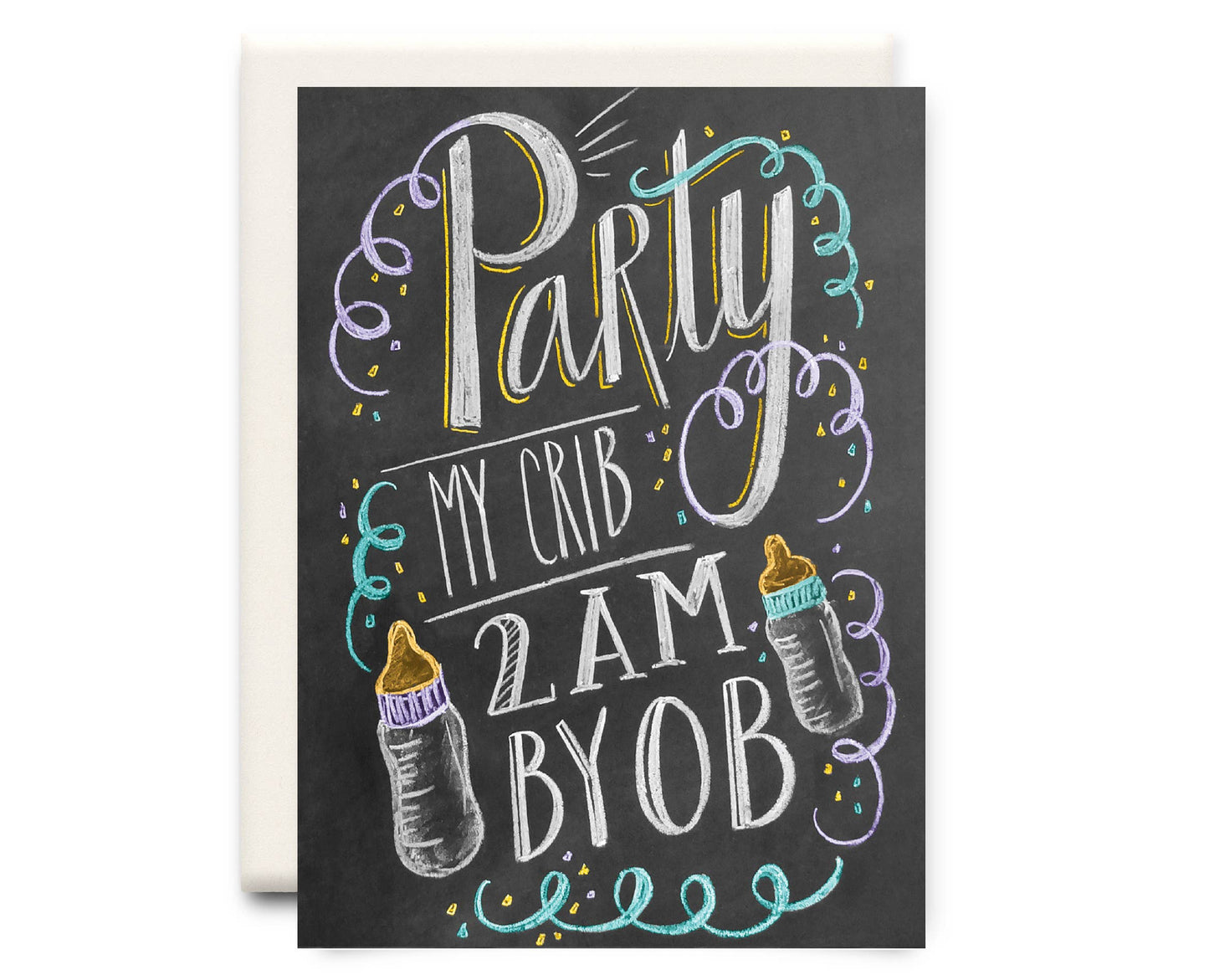 Baby Card