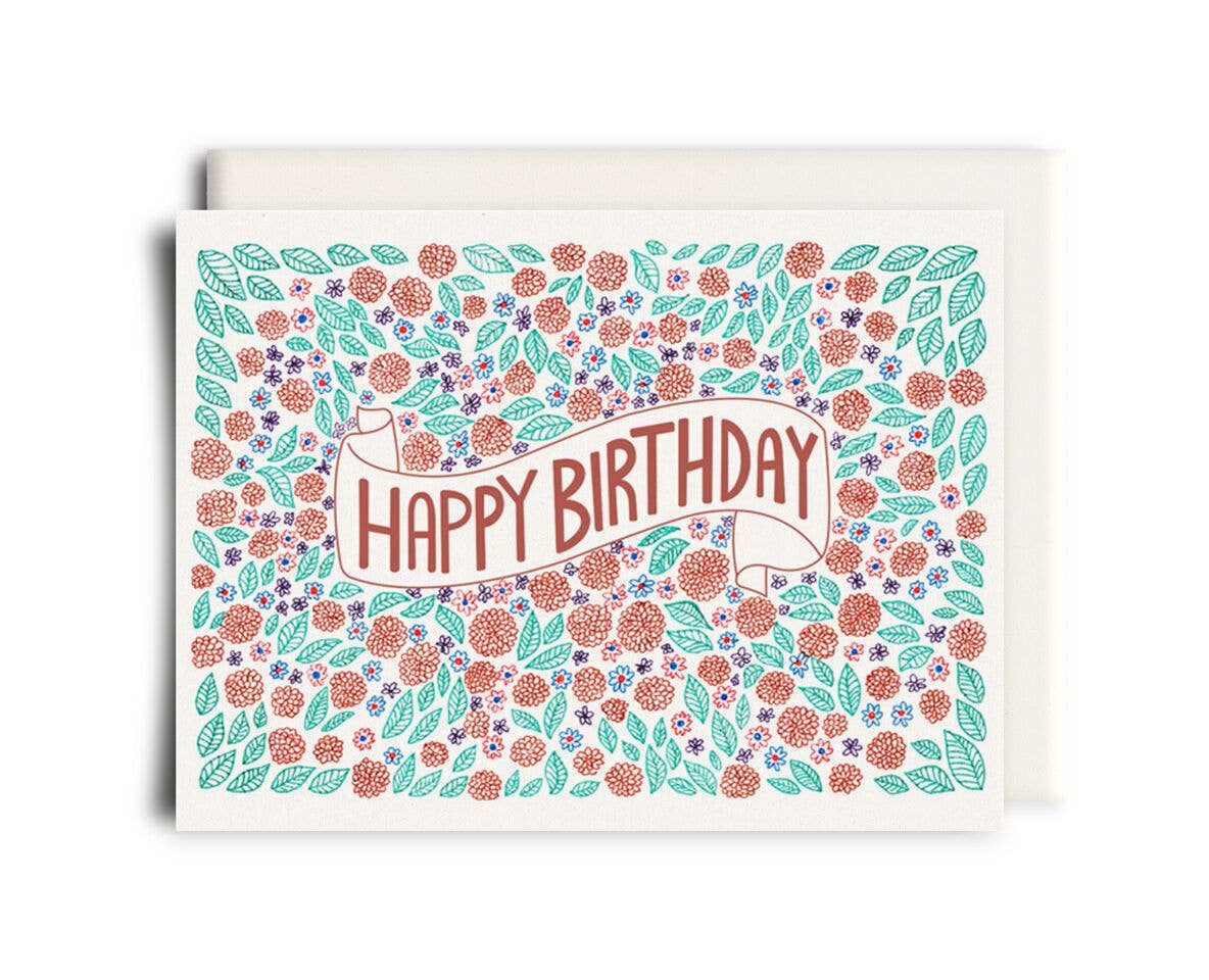 Birthday Card