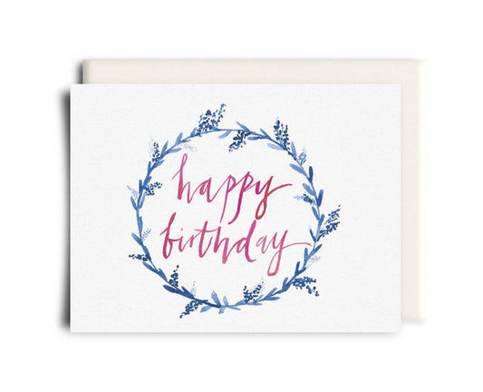 Birthday Card