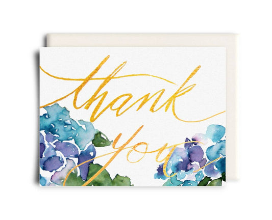 Thank You Card