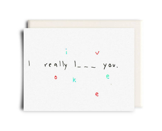 Love Card