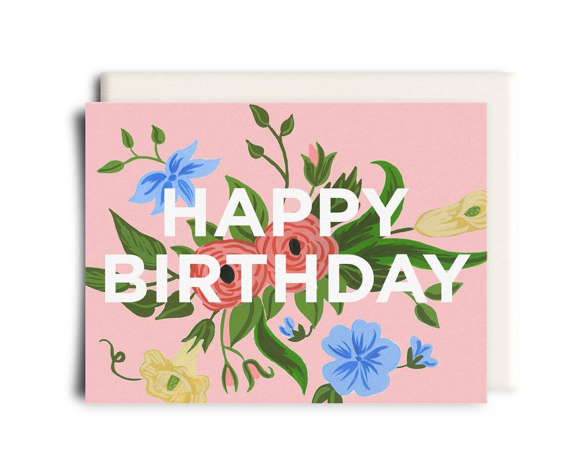 Birthday Card