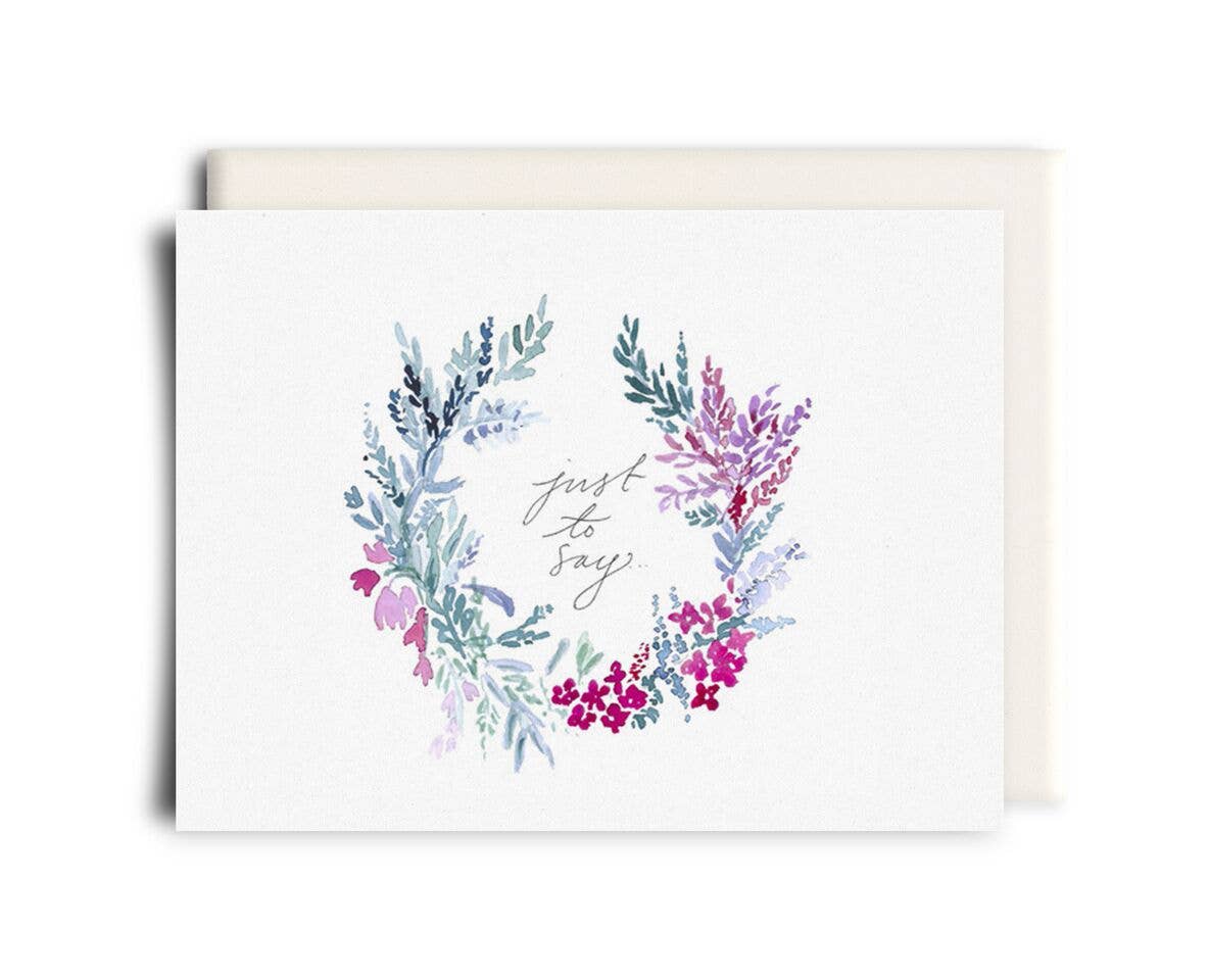 Everyday Greeting Card