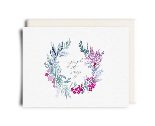 Everyday Greeting Card