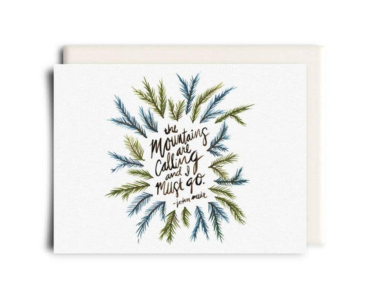 Everyday Greeting Card