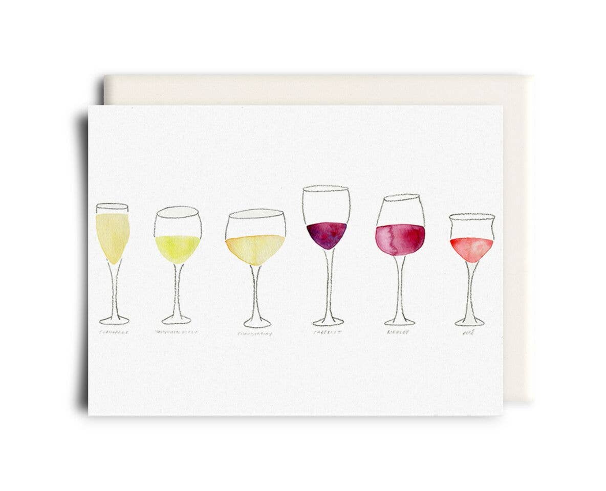 Everyday Greeting Card