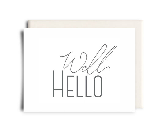 Everyday Greeting Card