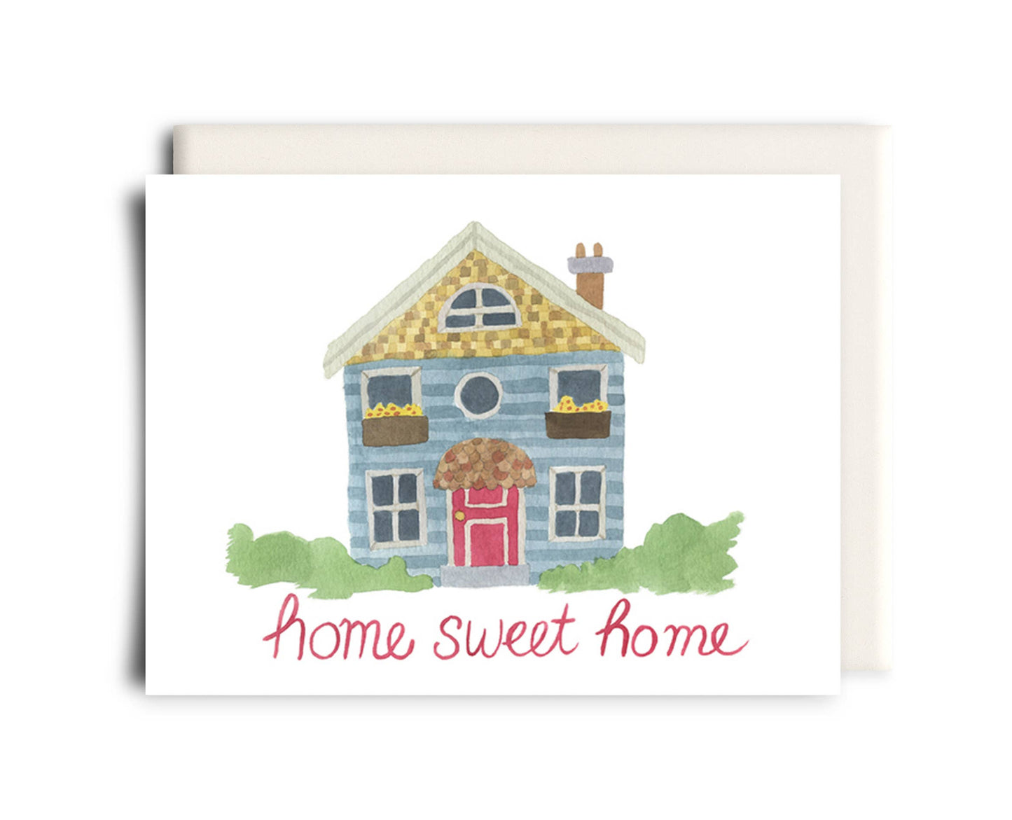 Housewarming Card