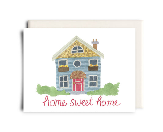 Housewarming Card
