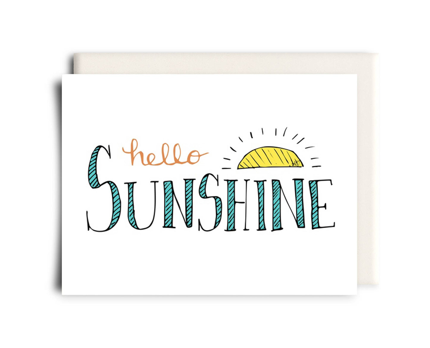 Everyday Greeting Card
