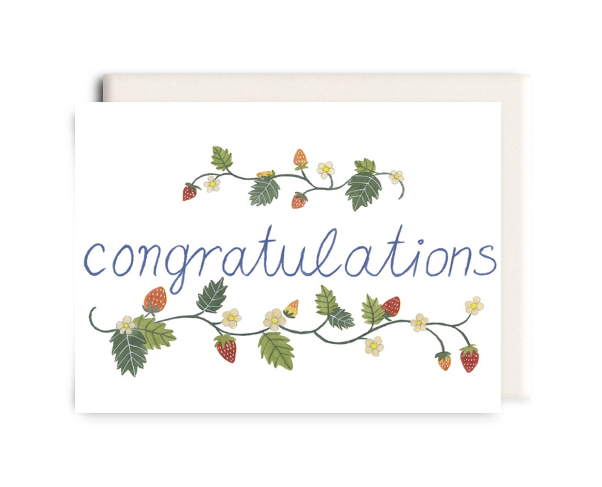Congratulations Card