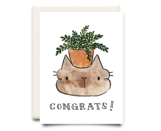 Congratulations Card