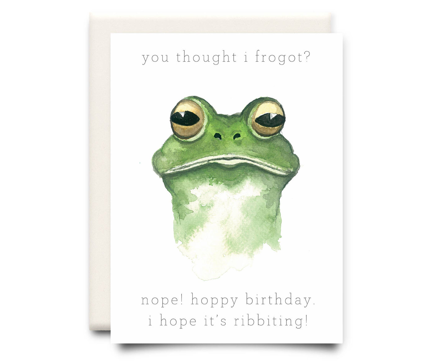 Birthday Card
