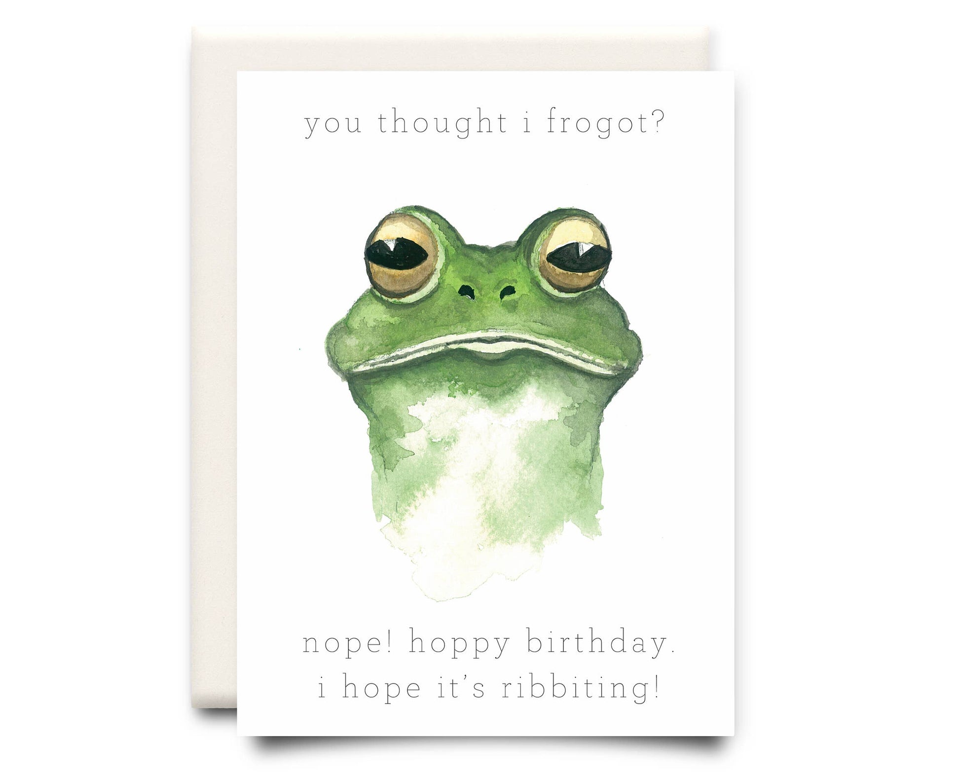 Birthday Card