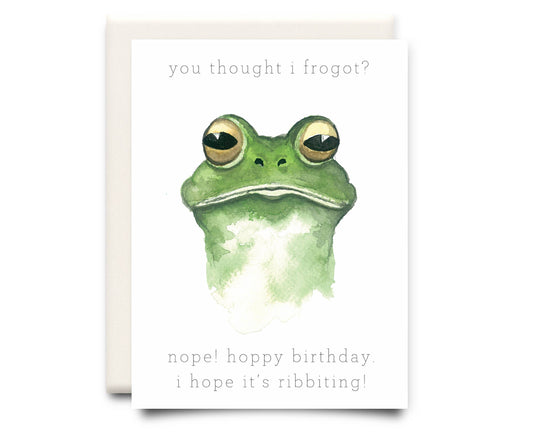 Birthday Card