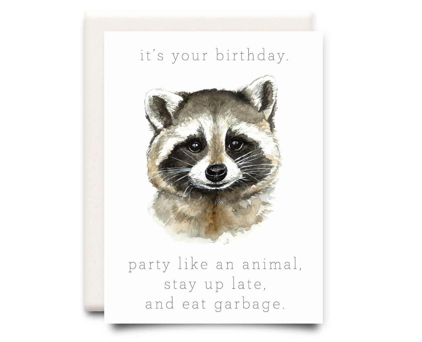 Birthday Card