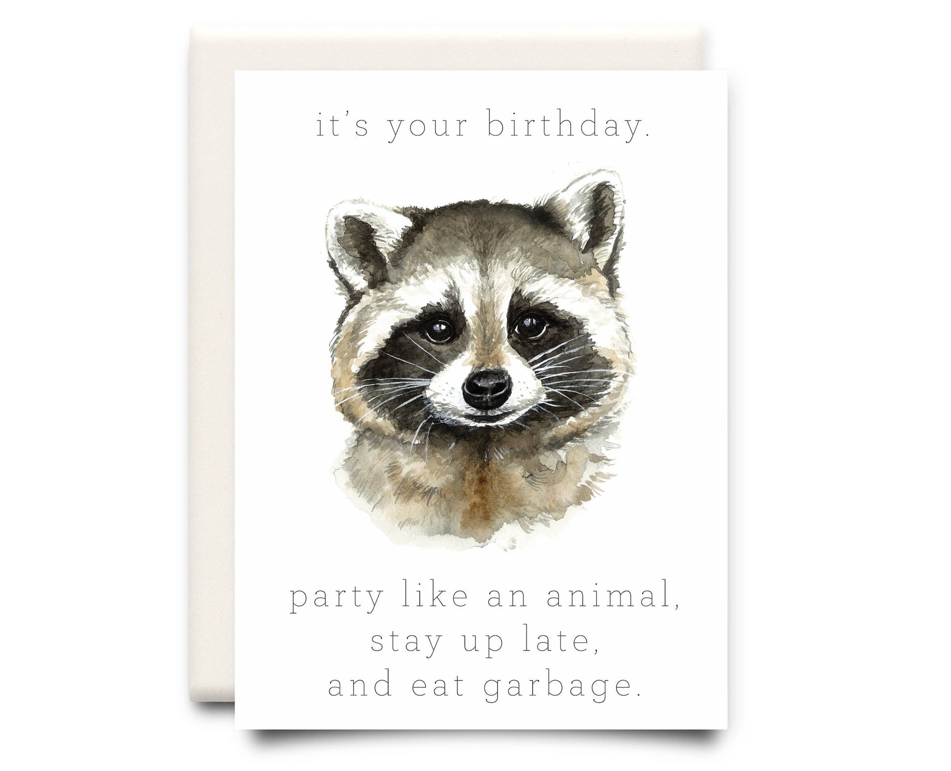 Birthday Card
