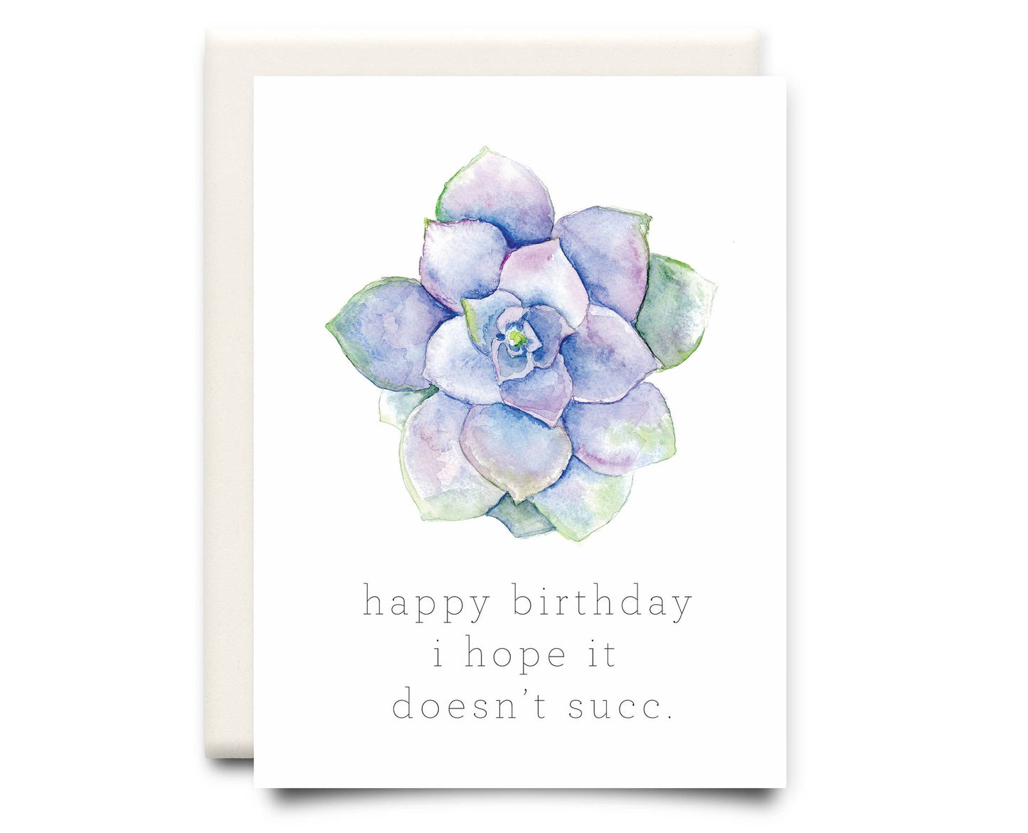 Birthday Card
