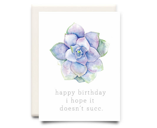 Birthday Card