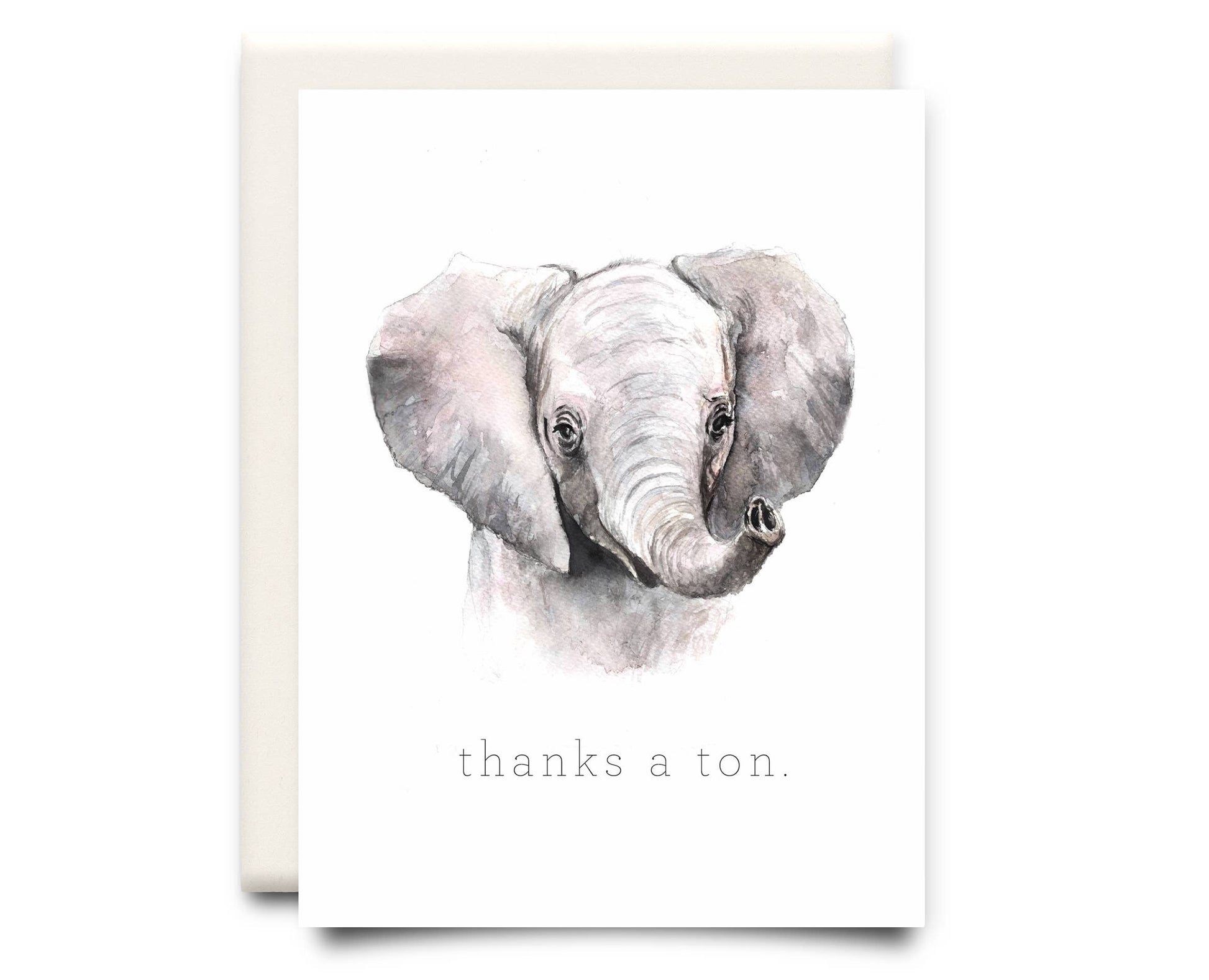 Thank You Card
