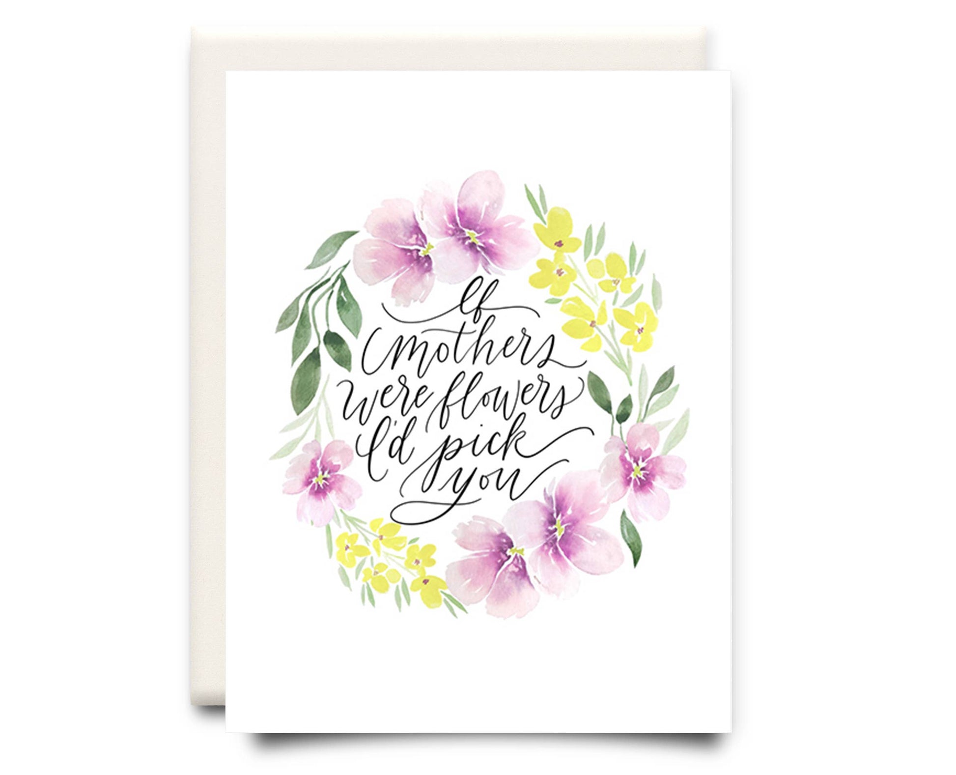 Mother's Day Card
