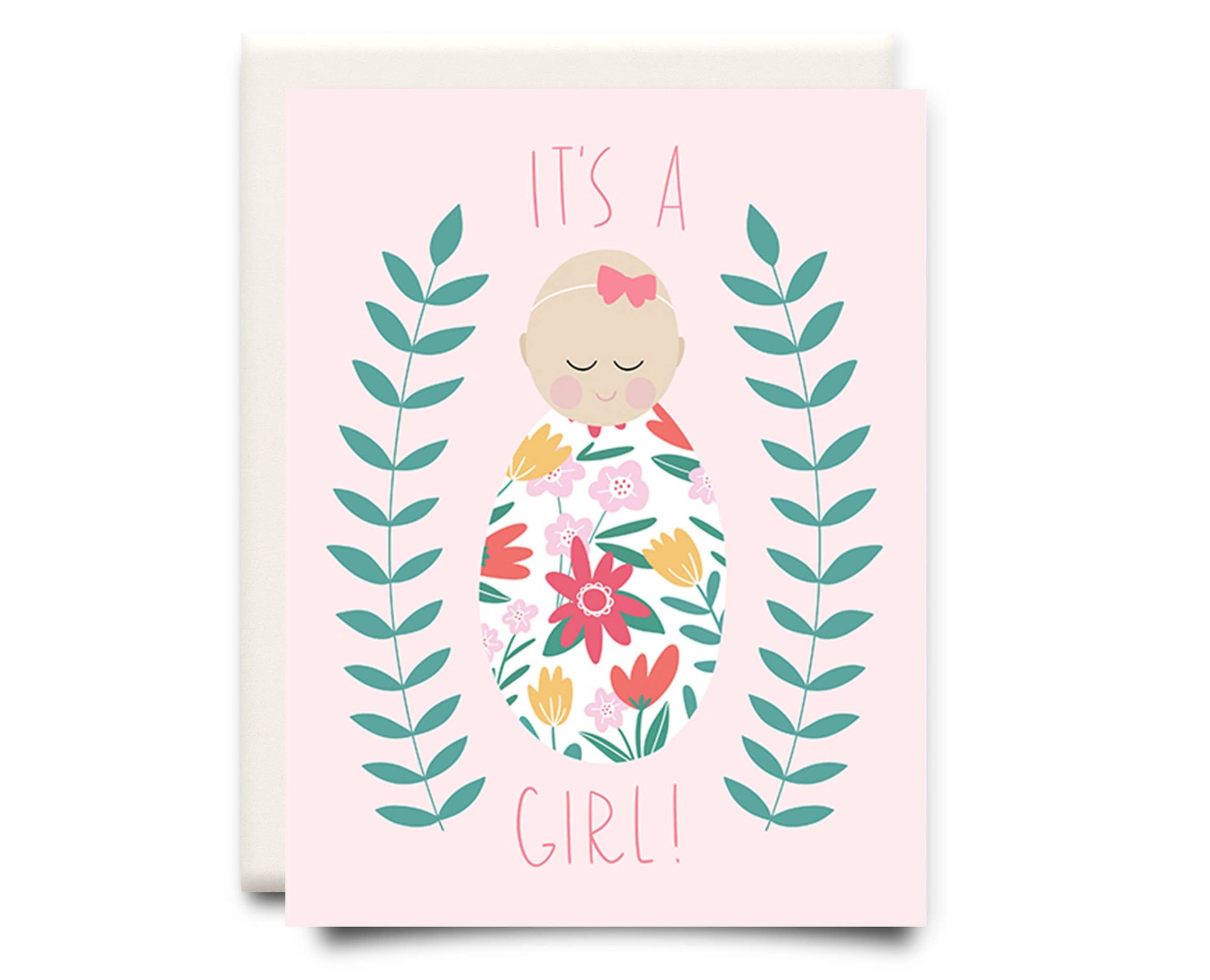 Baby Card