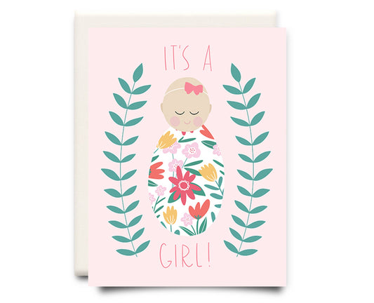 Baby Card