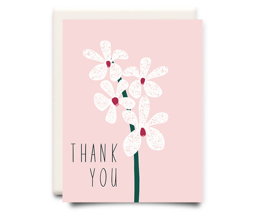 Thank You Card