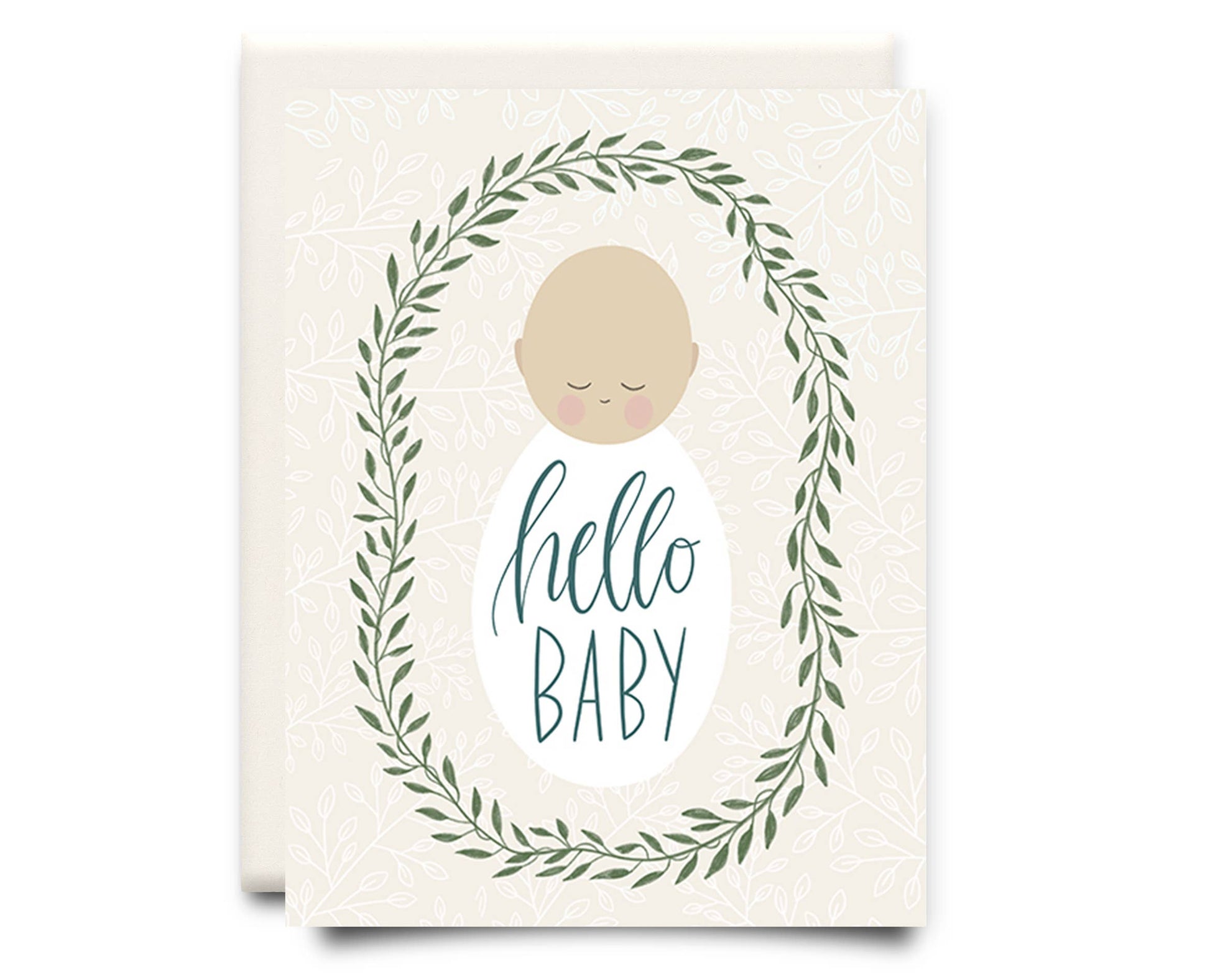 Baby Card