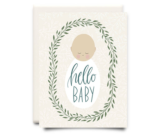 Baby Card