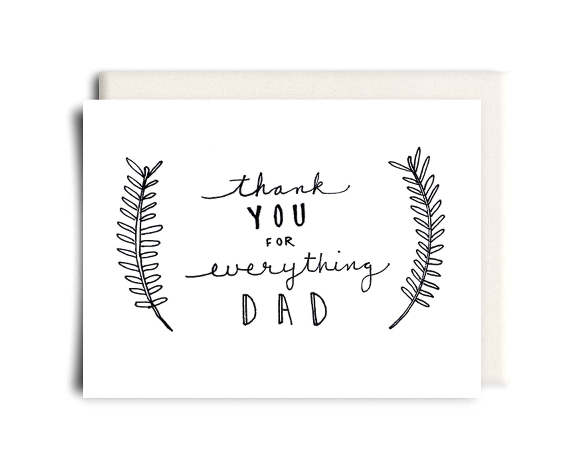Father's Day Card