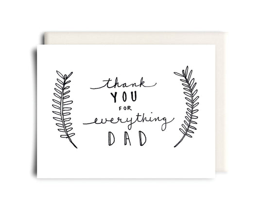 Father's Day Card