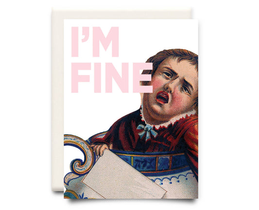 Encouragement Card