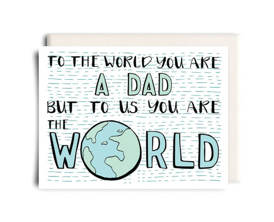 Father's Day Card