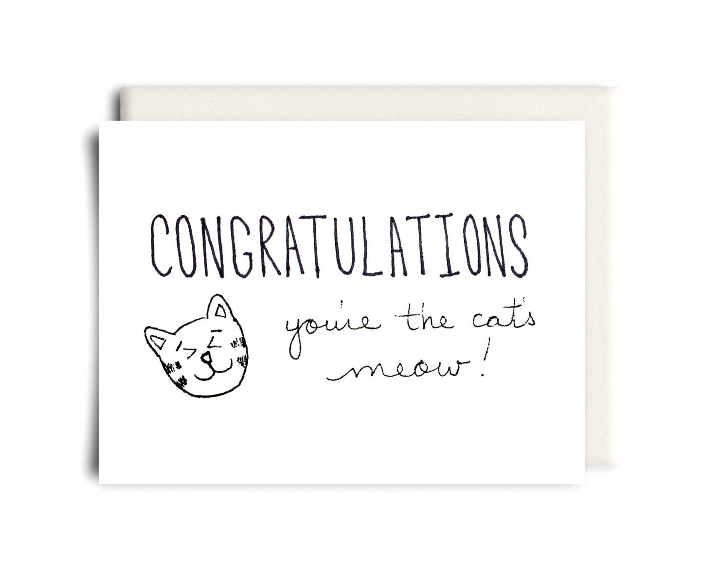 Congratulations Card