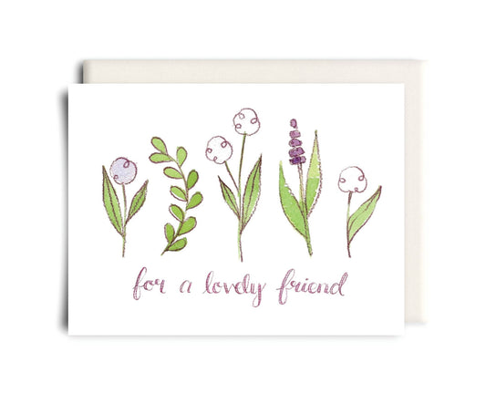 Friendship Card