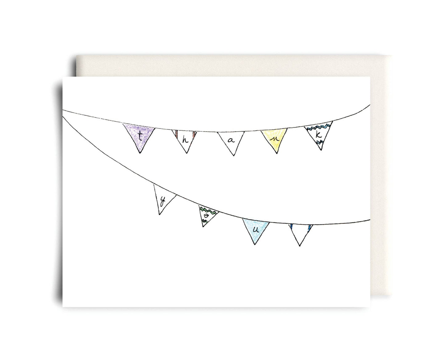 Thank You Card